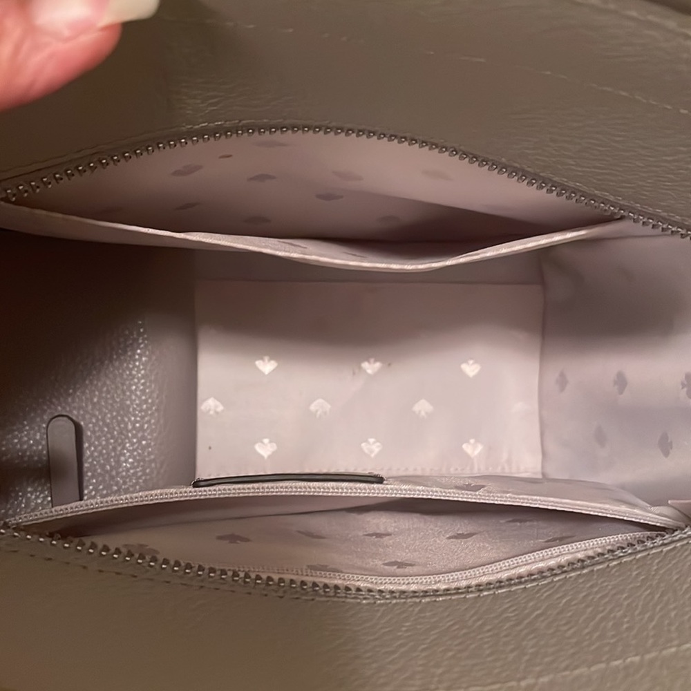 Kate Spade New York bag with Kate Spade wallet - Picture 7 of 11